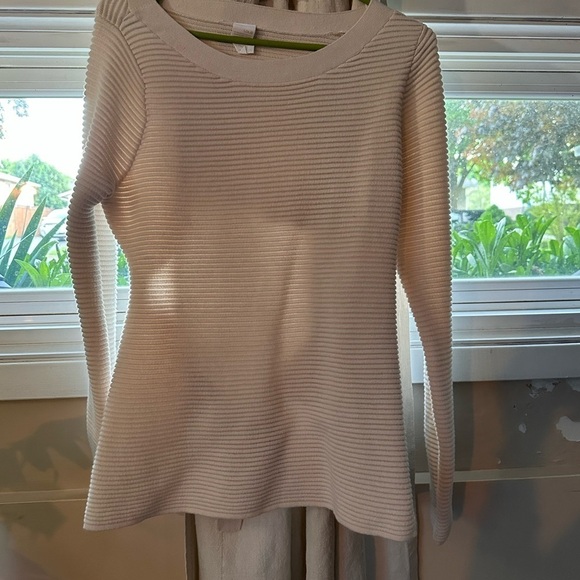 LOLE NWOT  knit w tie back - Picture 4 of 4